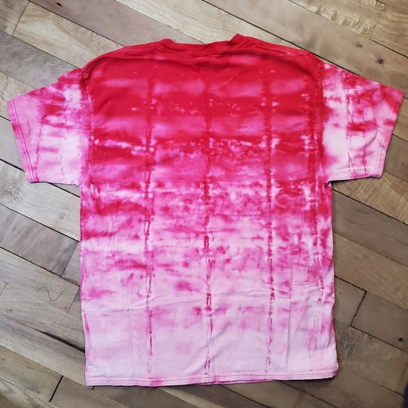 Red ombre *squared* - Picture 3 of 3